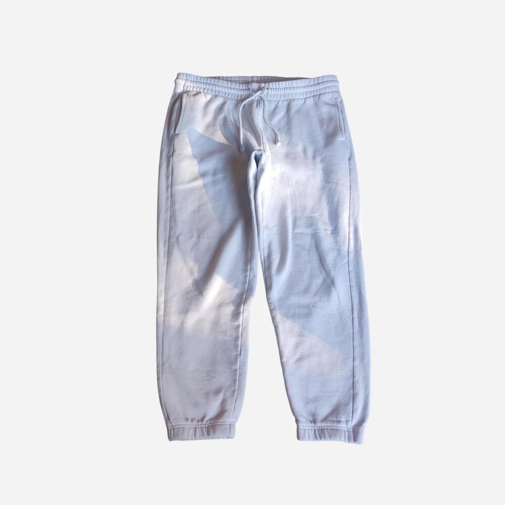 Aritzia TNA White Sweatpants
